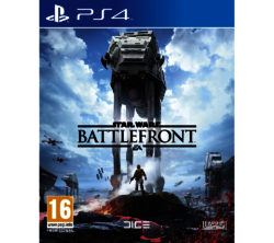 PLAYSTATION 4  Star Wars Battlefront